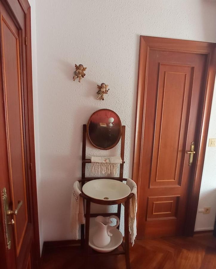 Casa Navacastellanos Villa Casarejos Bagian luar foto