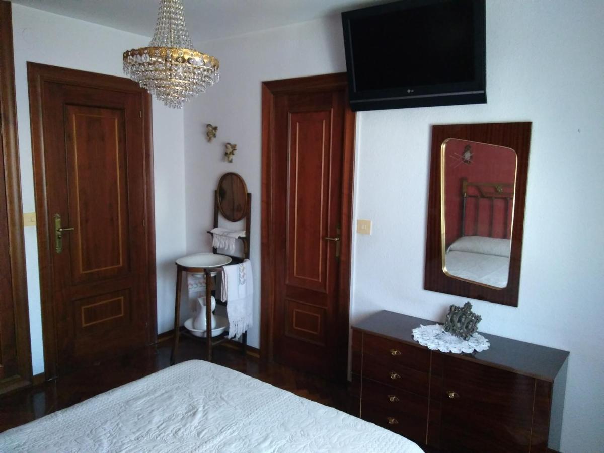 Casa Navacastellanos Villa Casarejos Bagian luar foto