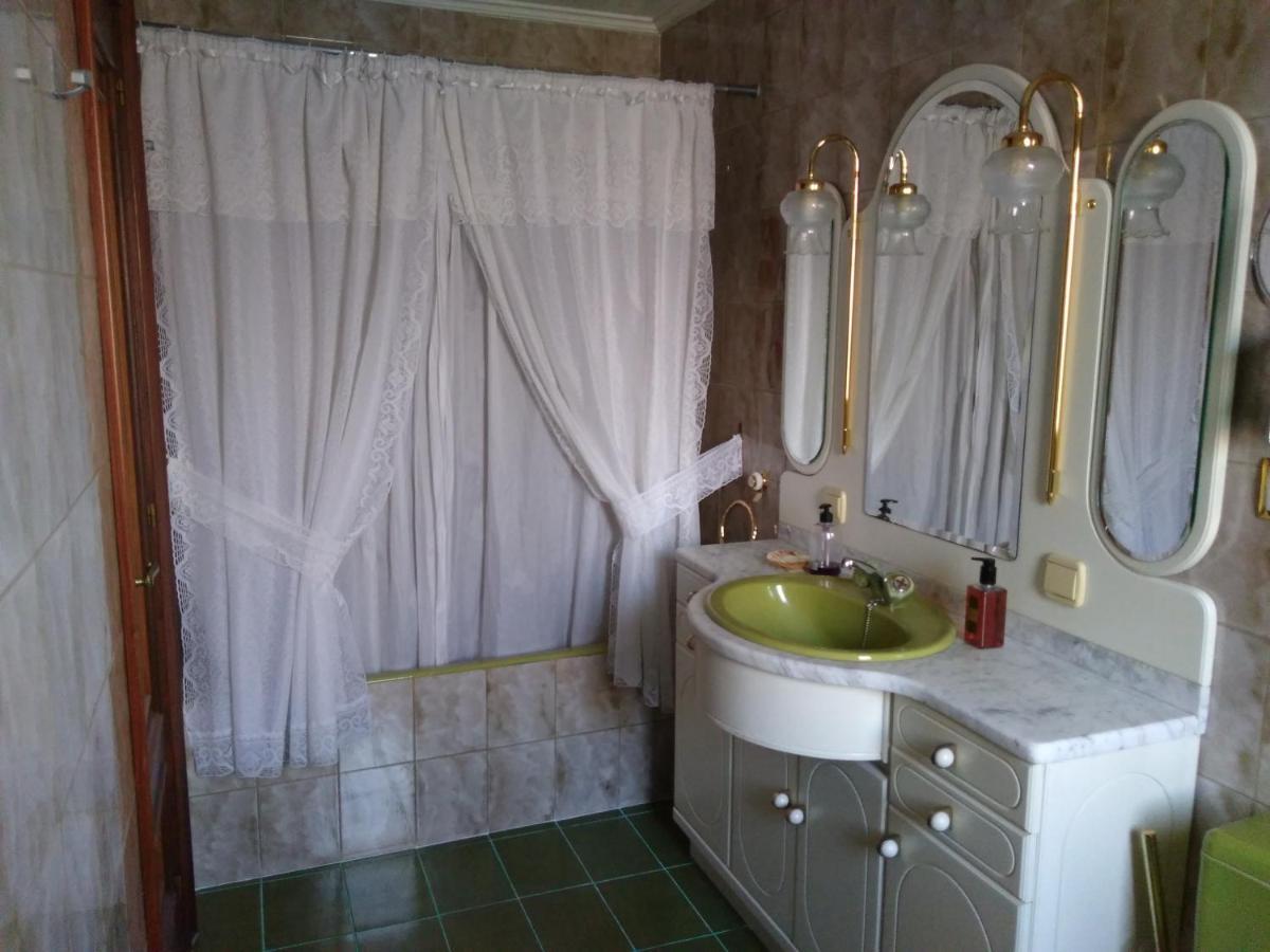 Casa Navacastellanos Villa Casarejos Bagian luar foto