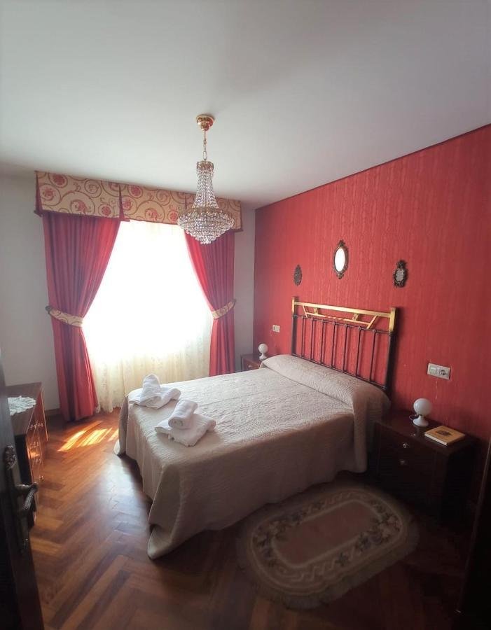 Casa Navacastellanos Villa Casarejos Bagian luar foto