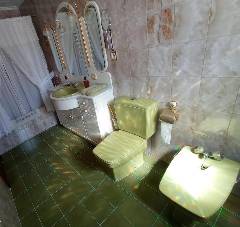 Casa Navacastellanos Villa Casarejos Bagian luar foto