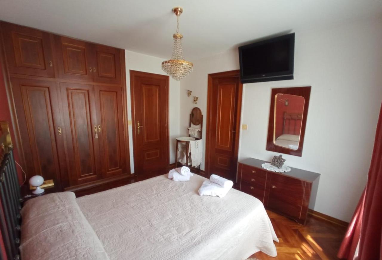 Casa Navacastellanos Villa Casarejos Bagian luar foto