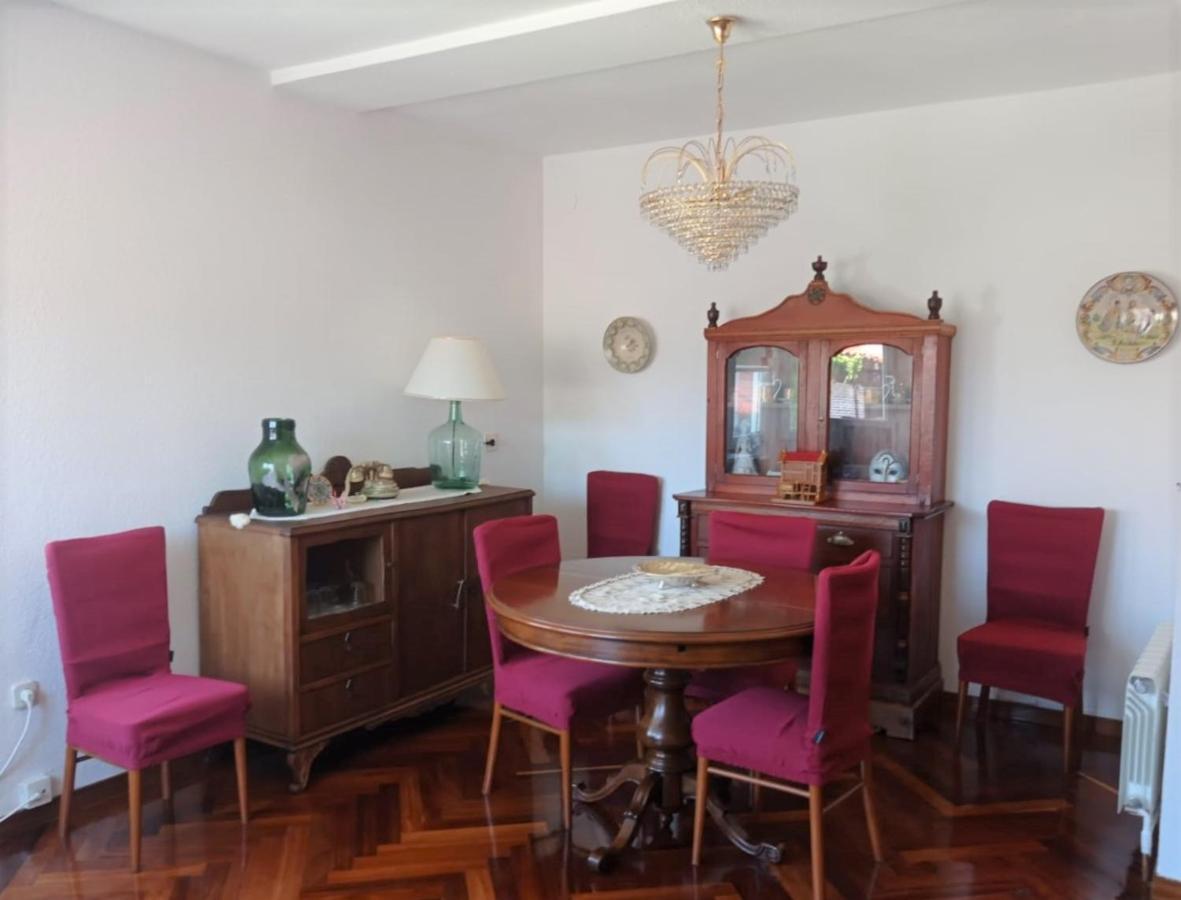 Casa Navacastellanos Villa Casarejos Bagian luar foto