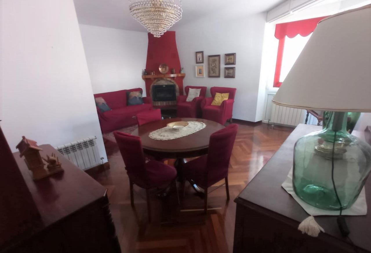 Casa Navacastellanos Villa Casarejos Bagian luar foto