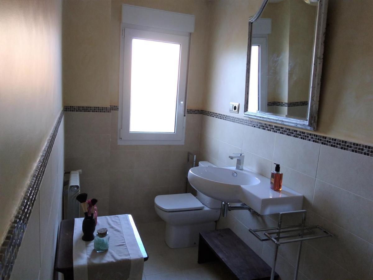 Casa Navacastellanos Villa Casarejos Bagian luar foto