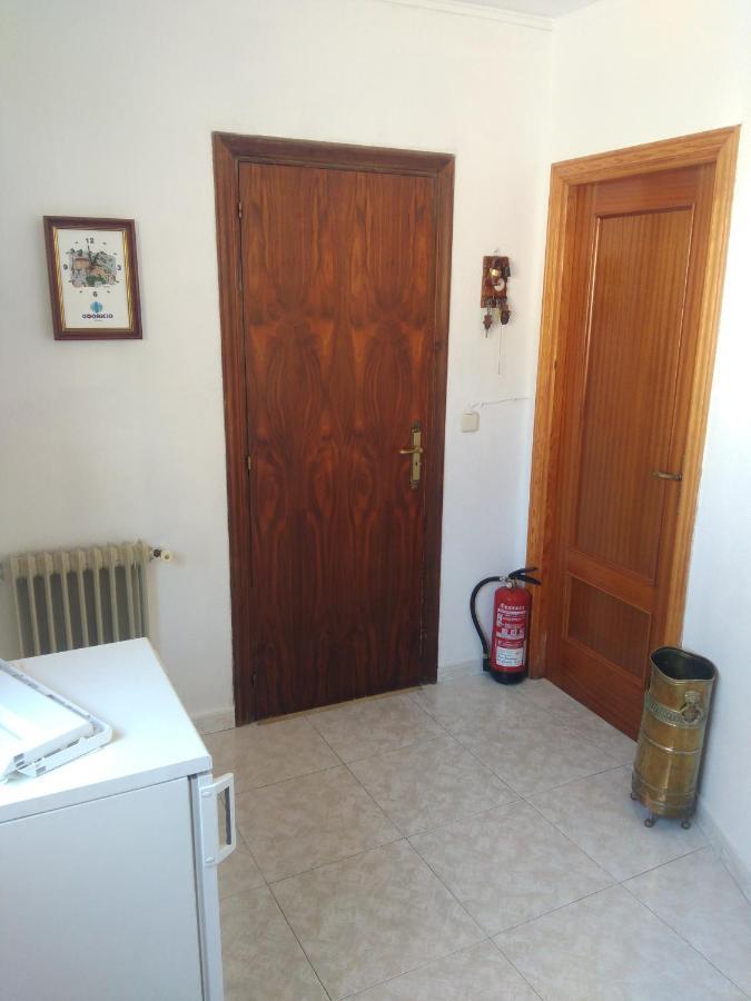 Casa Navacastellanos Villa Casarejos Bagian luar foto