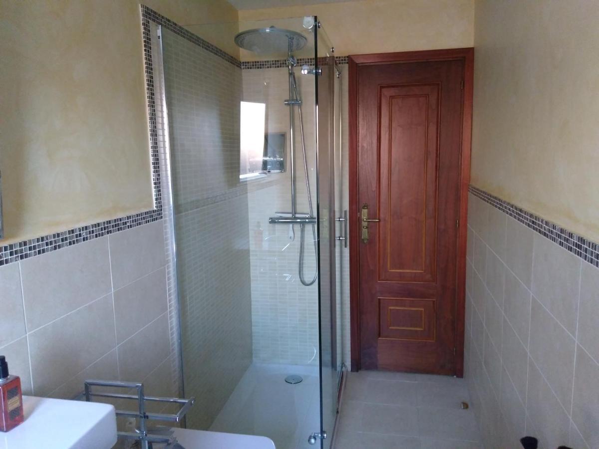 Casa Navacastellanos Villa Casarejos Bagian luar foto
