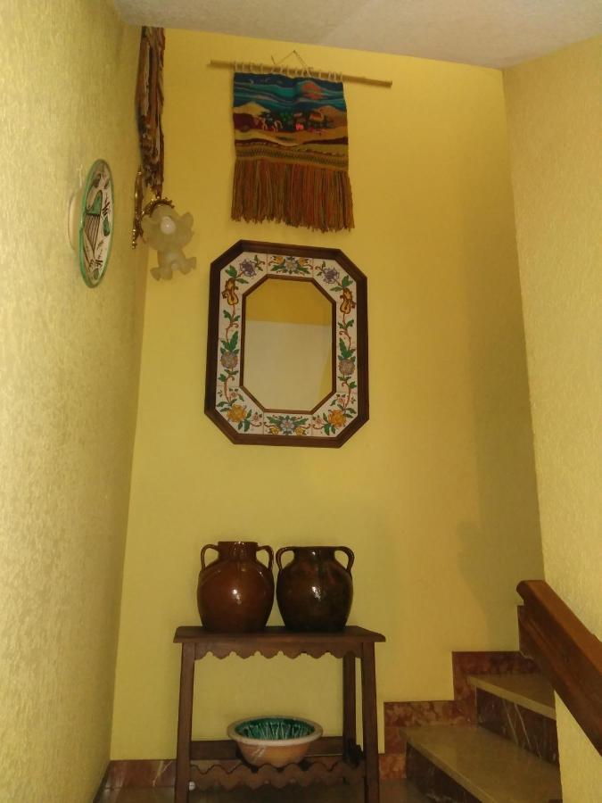 Casa Navacastellanos Villa Casarejos Bagian luar foto