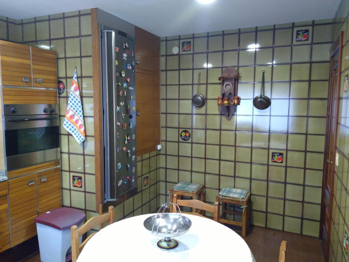 Casa Navacastellanos Villa Casarejos Bagian luar foto