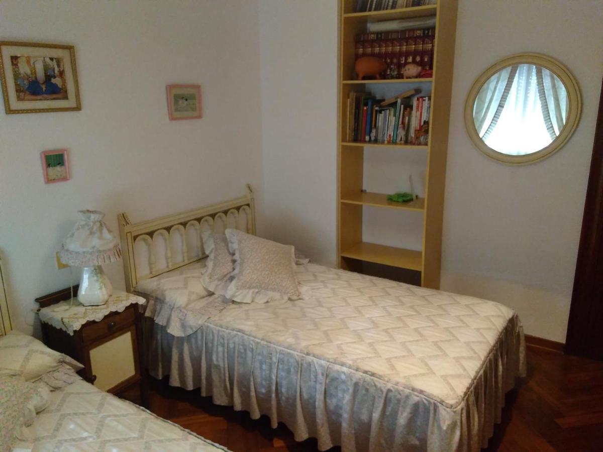 Casa Navacastellanos Villa Casarejos Bagian luar foto
