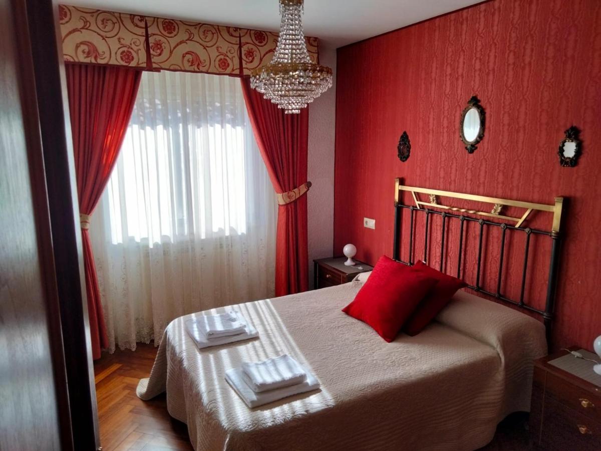 Casa Navacastellanos Villa Casarejos Bagian luar foto