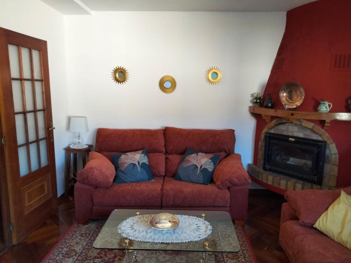 Casa Navacastellanos Villa Casarejos Bagian luar foto